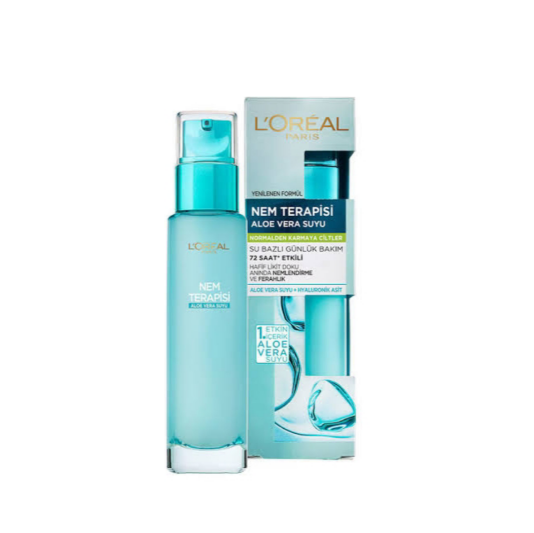 آبرسان لورال برای پوست های معمولی تا چرب