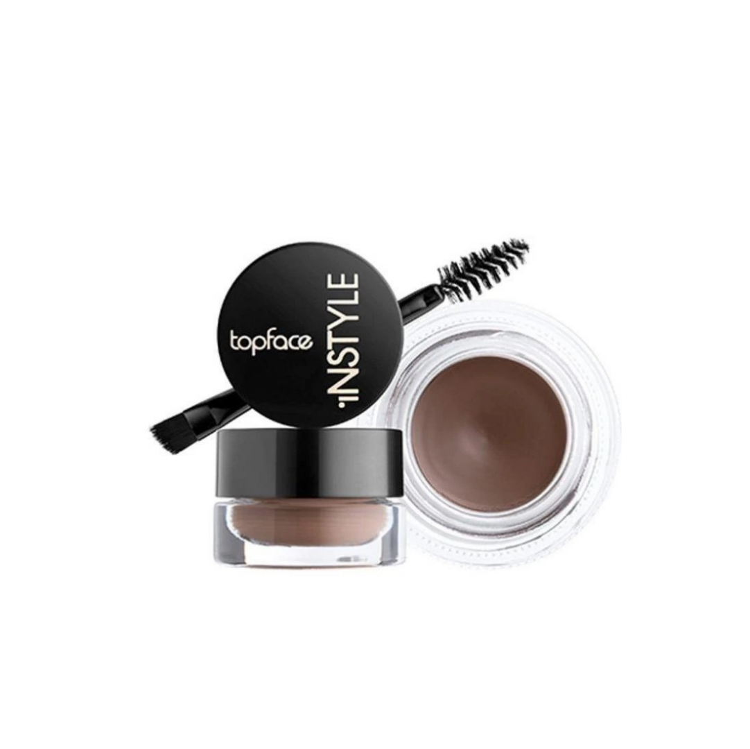 ژل ابرو تاپ فیس مدل Instyle