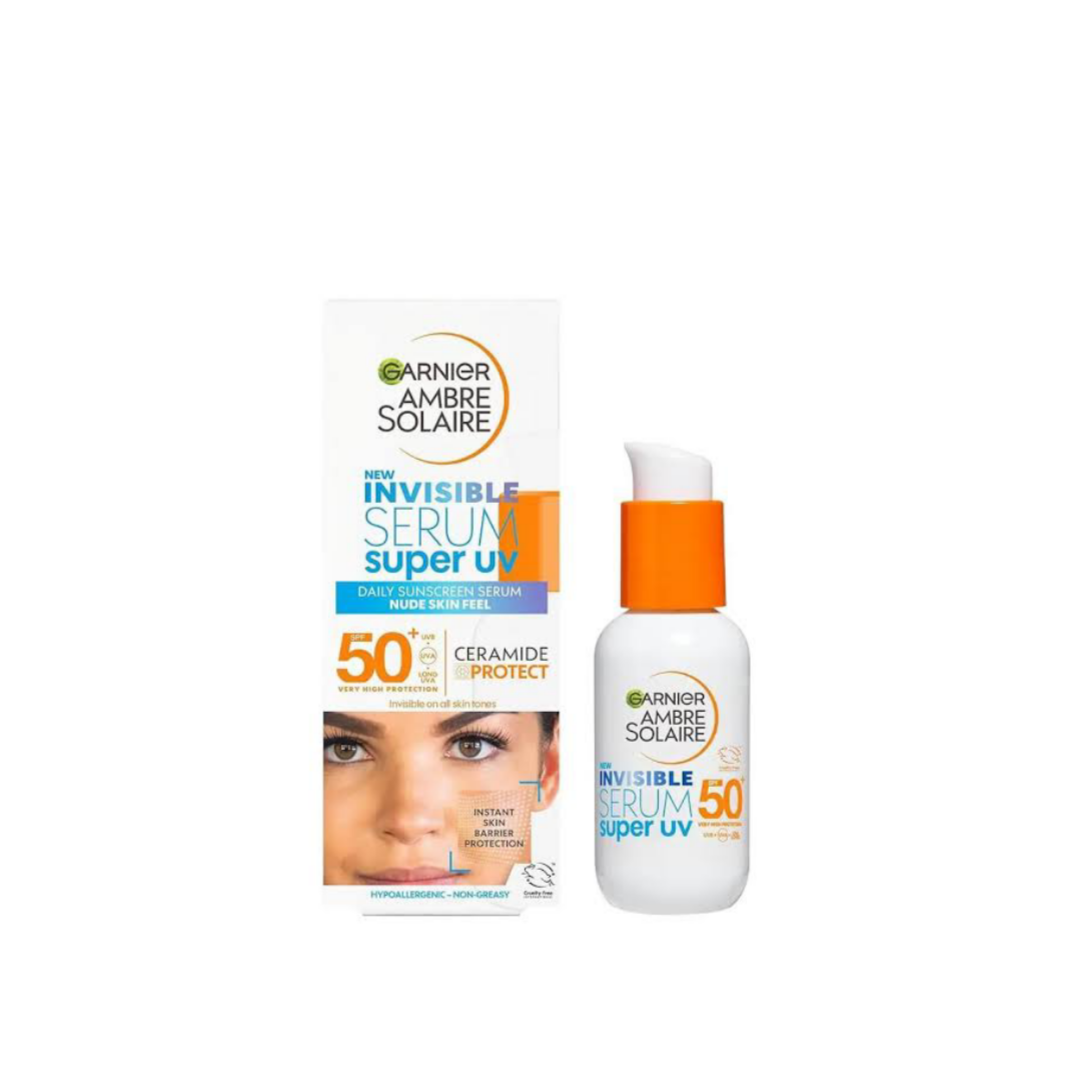 ضد آفتاب گارنیر مدل Super UV