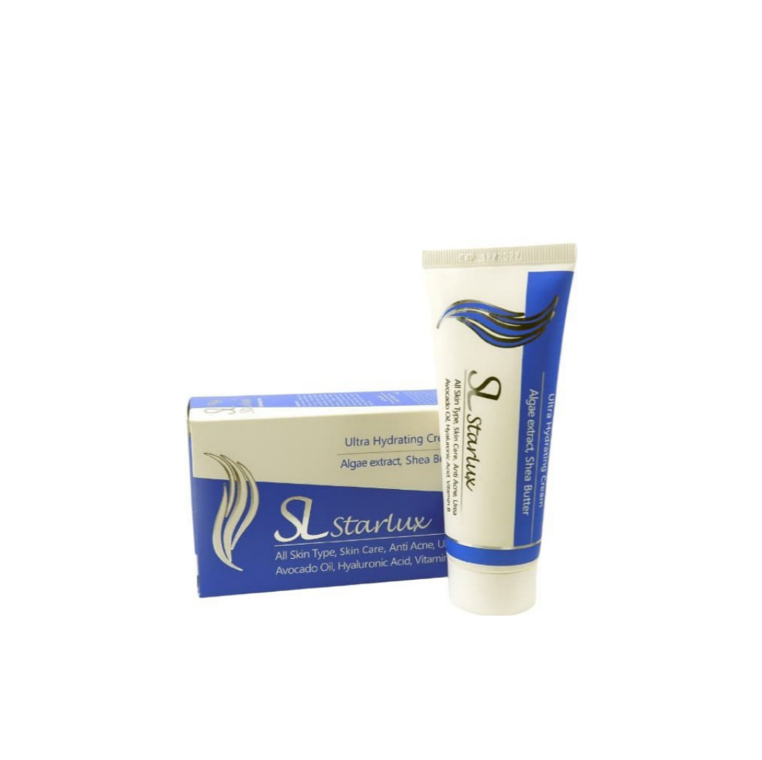 کرم آبرسان و مرطوب کننده استارلوکس برای پوست های حساس و خشک