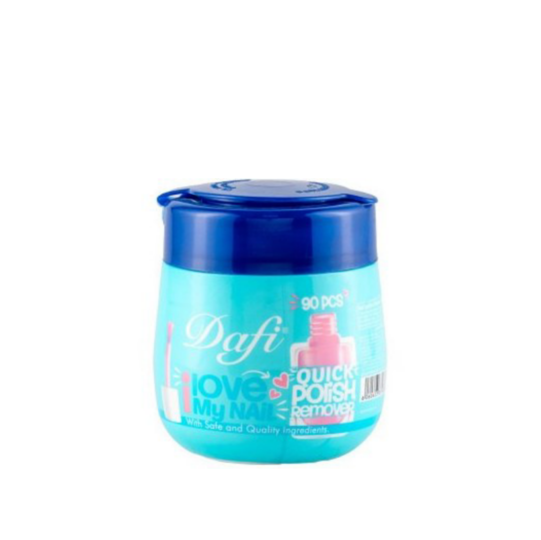 لاک پاک کن 90 عددی Dafi
