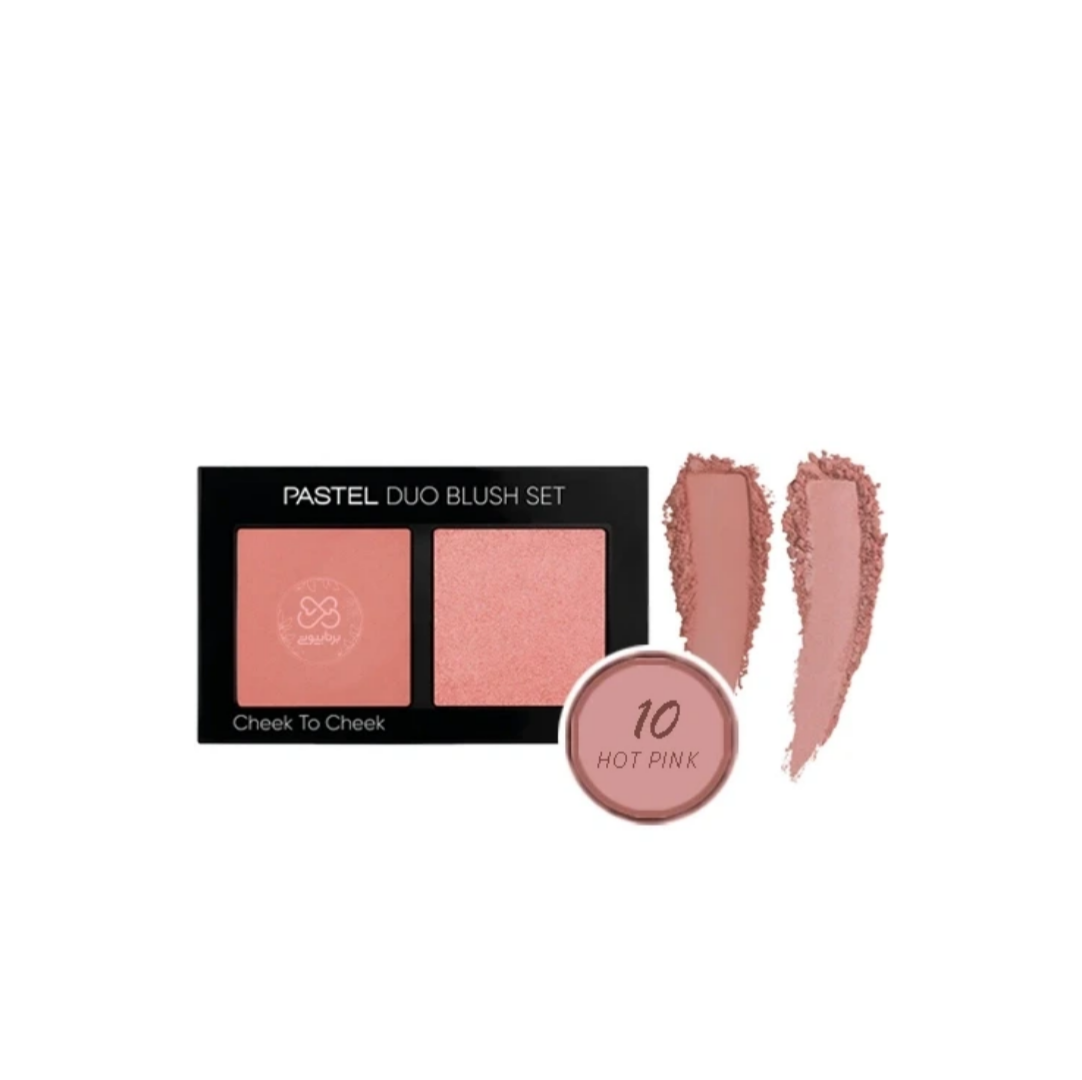 رژ گونه پاستل