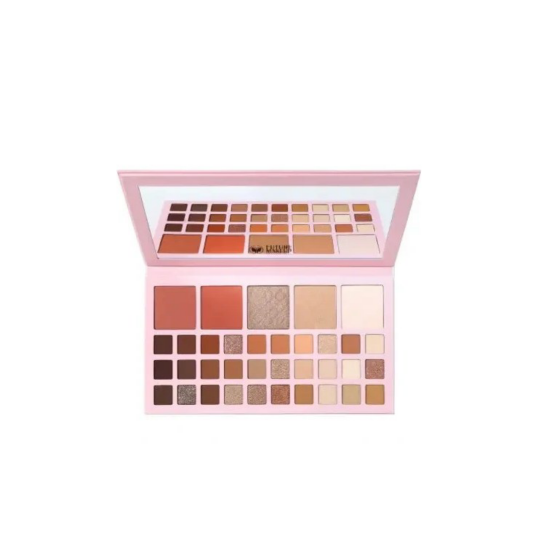 سایه ذربین فیوچر میکاپ مدل FU-7001