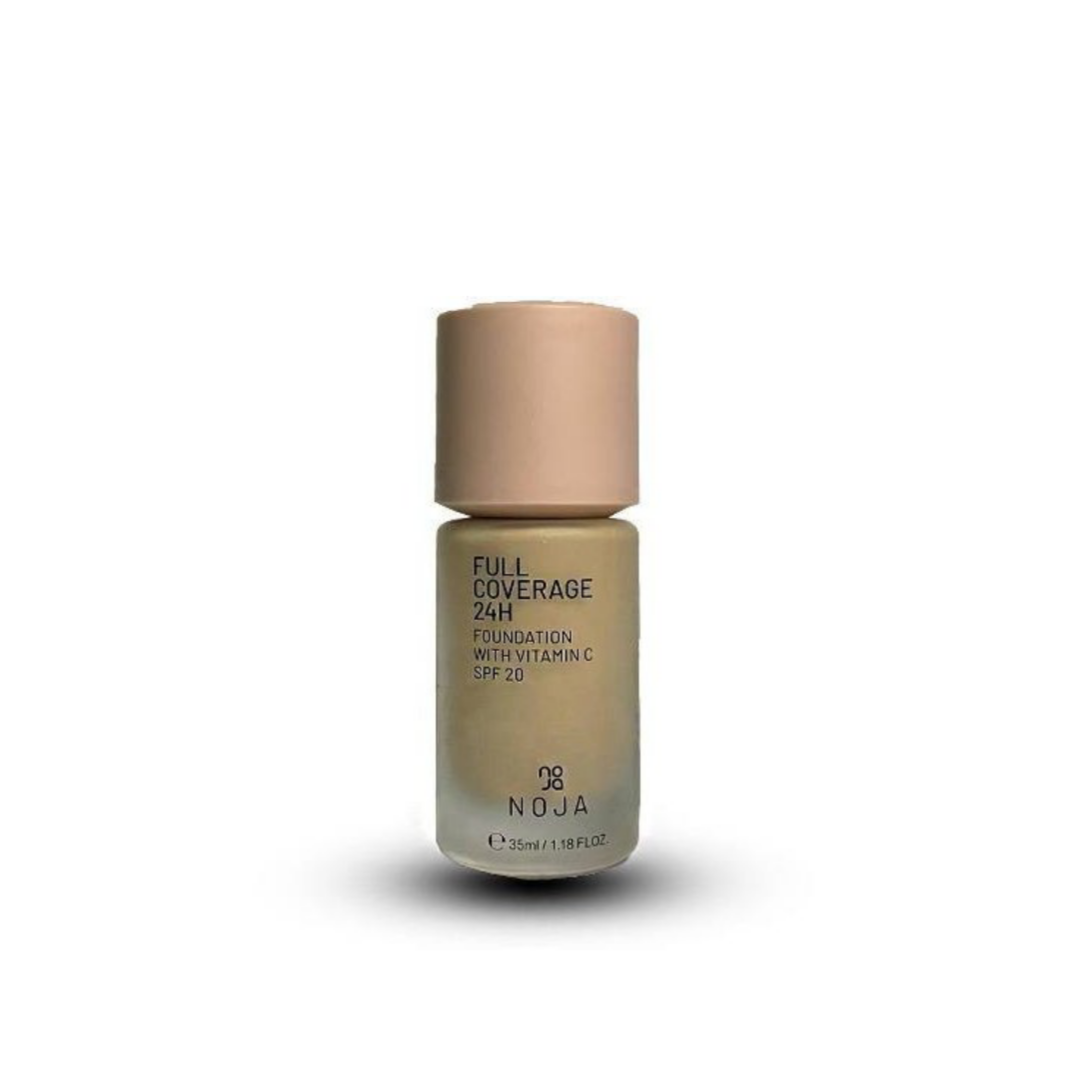 کرم پودر ۲۴ ساعته Noja مدل Full Coverage