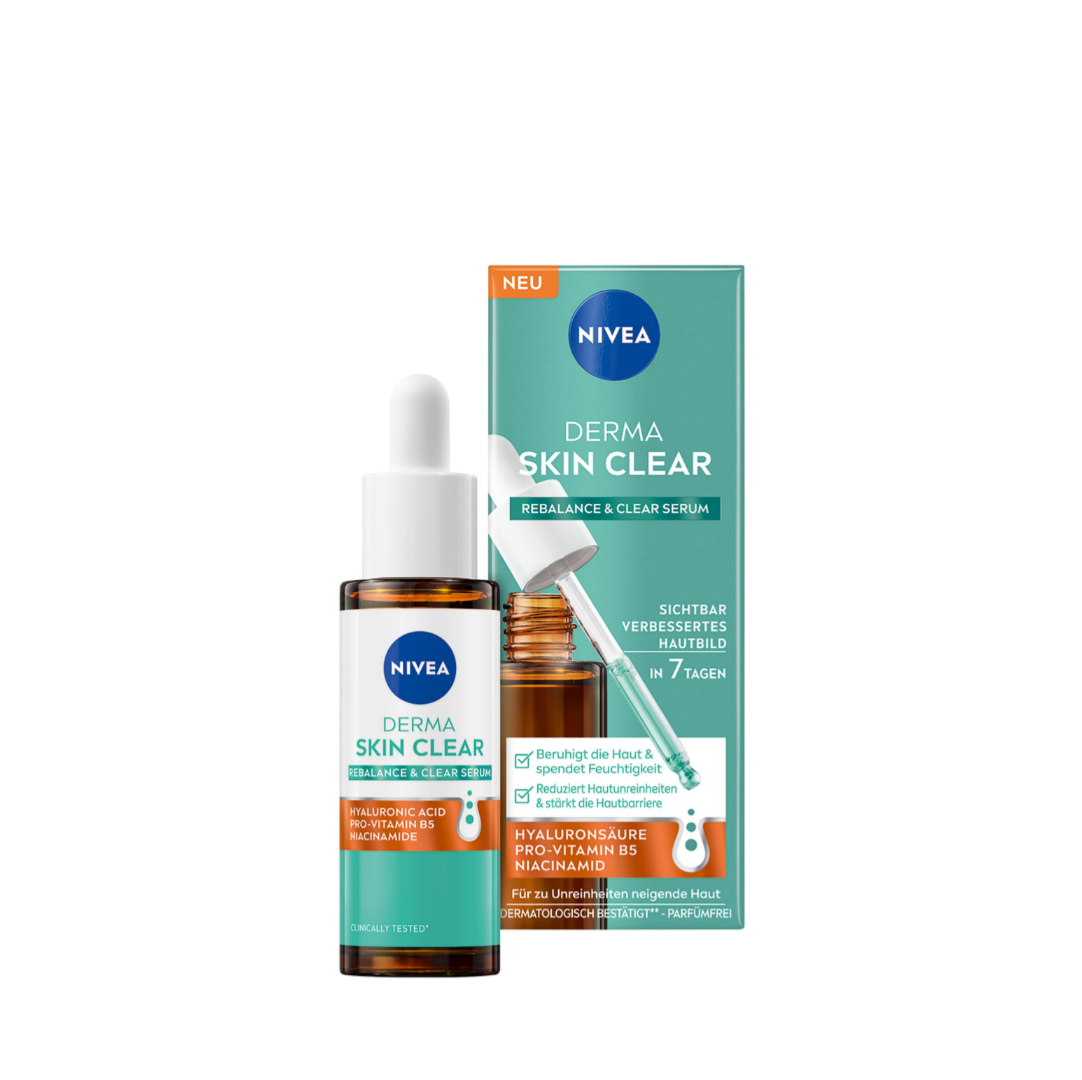 سرم ضد جوش درما نیوا