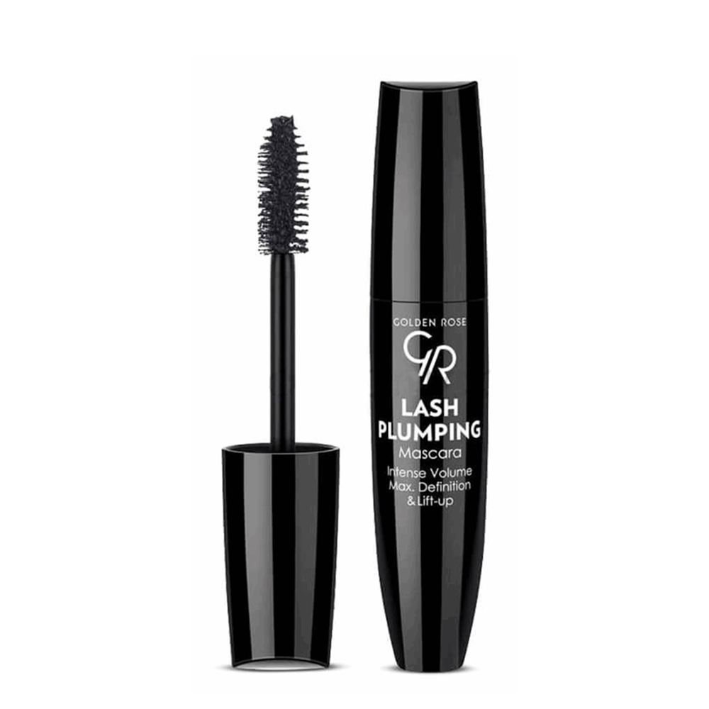ریمل گلدن رز مدل Lash Plumping