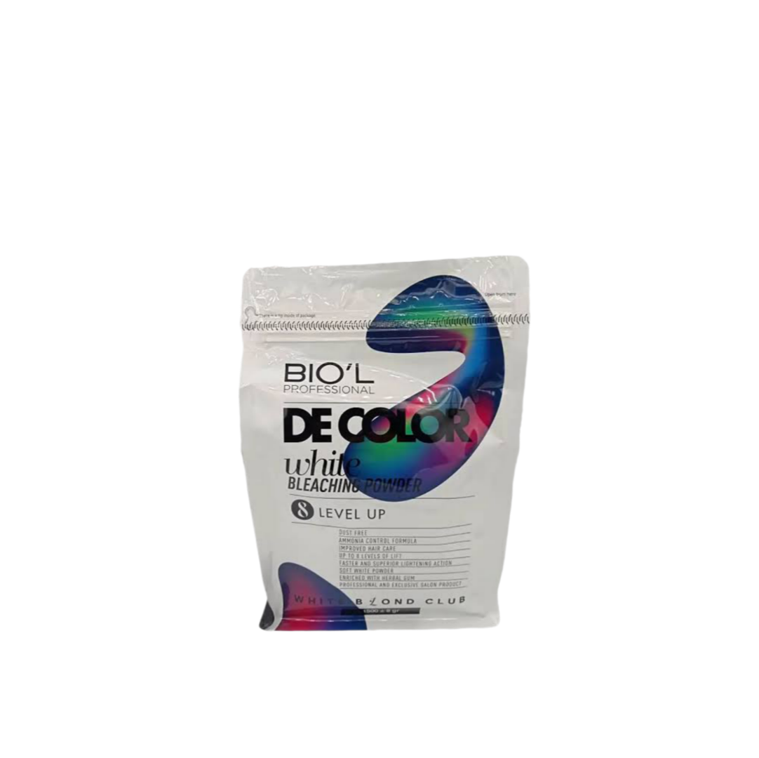 پودر دکلره سفید بیول