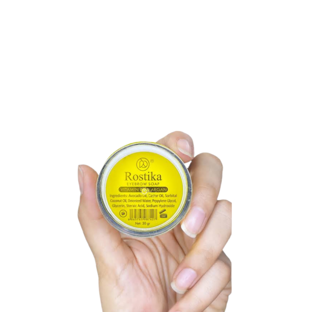 ژل ابرو روستیکا