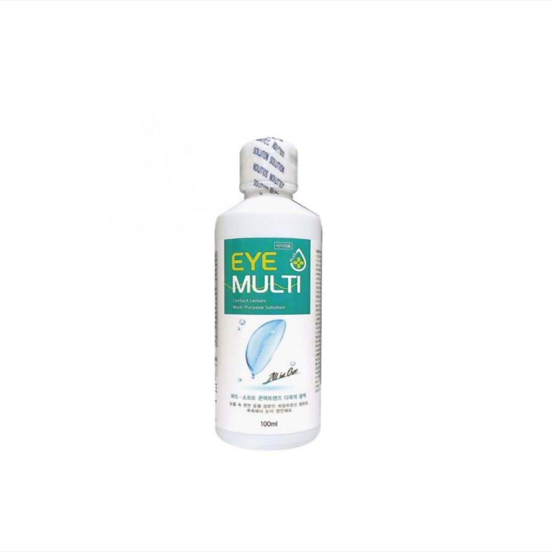 مایع لنز Eye multi