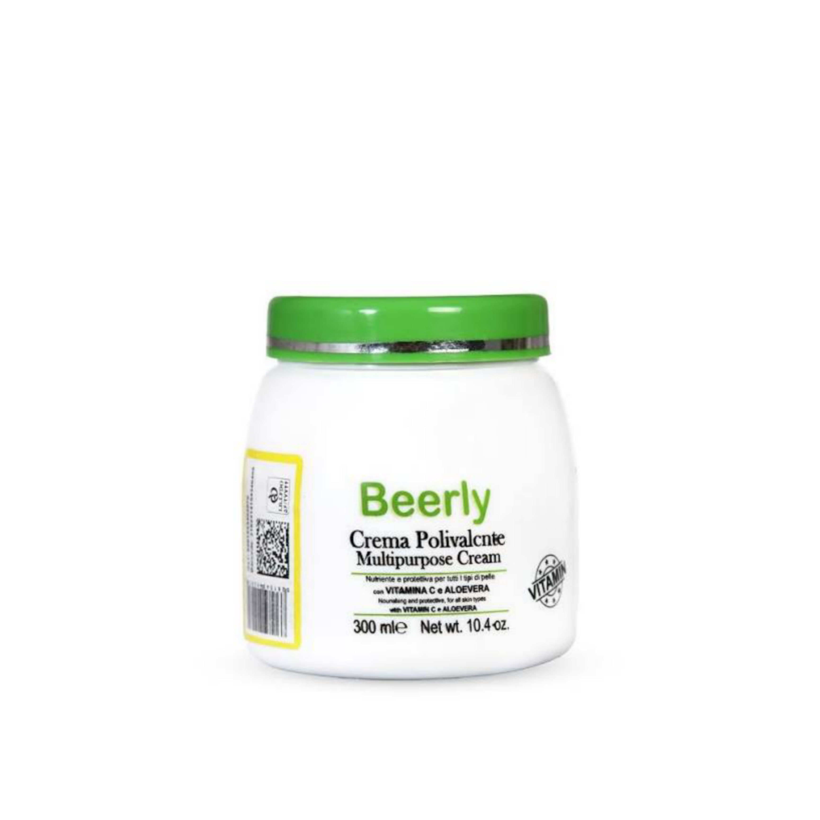 آبرسان آلوئه ورا و ویتامین سی Beerly